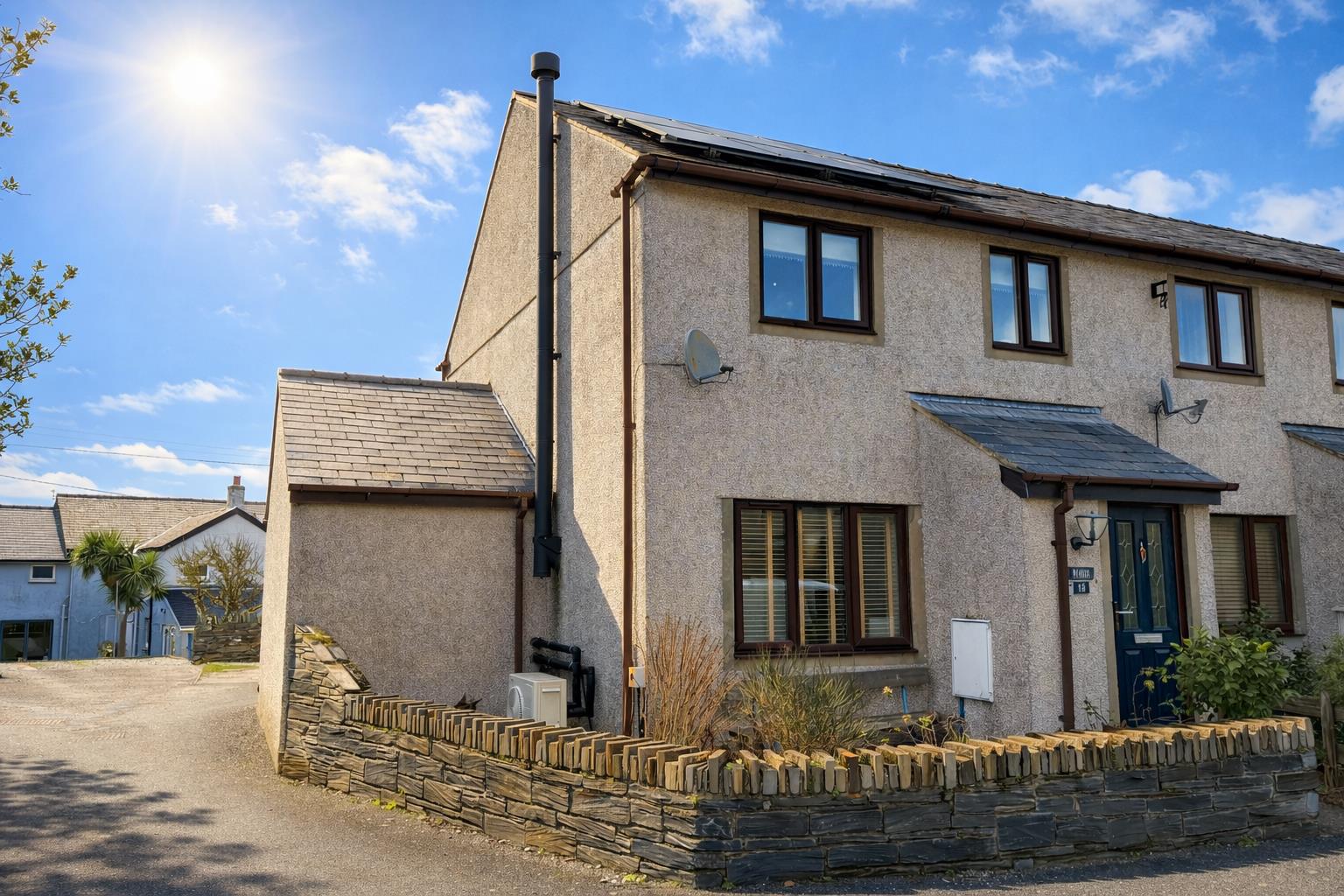 Maes Y Garth, Minffordd, Penrhyndeudraeth